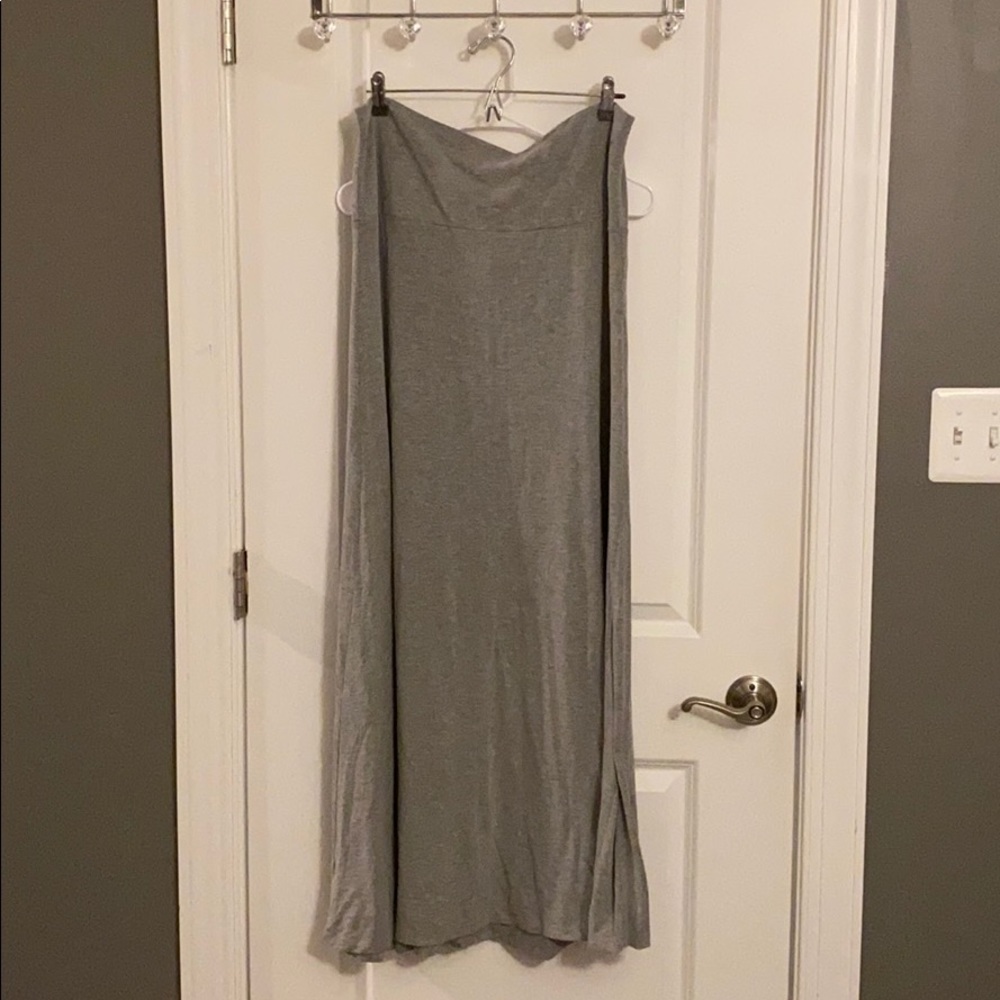 Mossimo maxi skirt